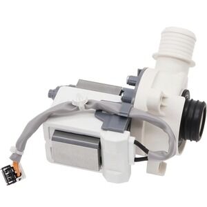 GE Washer Drain Pump WH23X28418 WH23X24178 AP6889136 PS12723115 WH23X27574